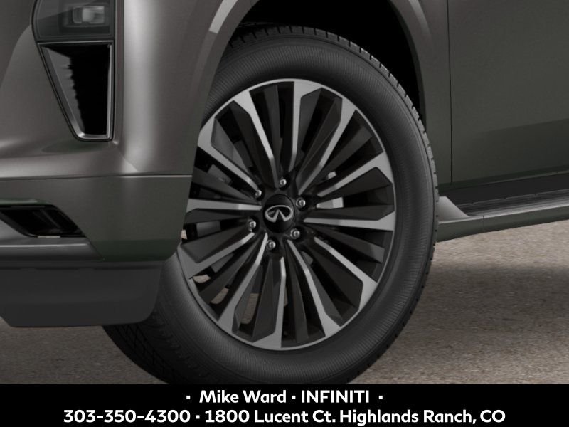 2026 INFINITI QX80 Luxe - Photo 7