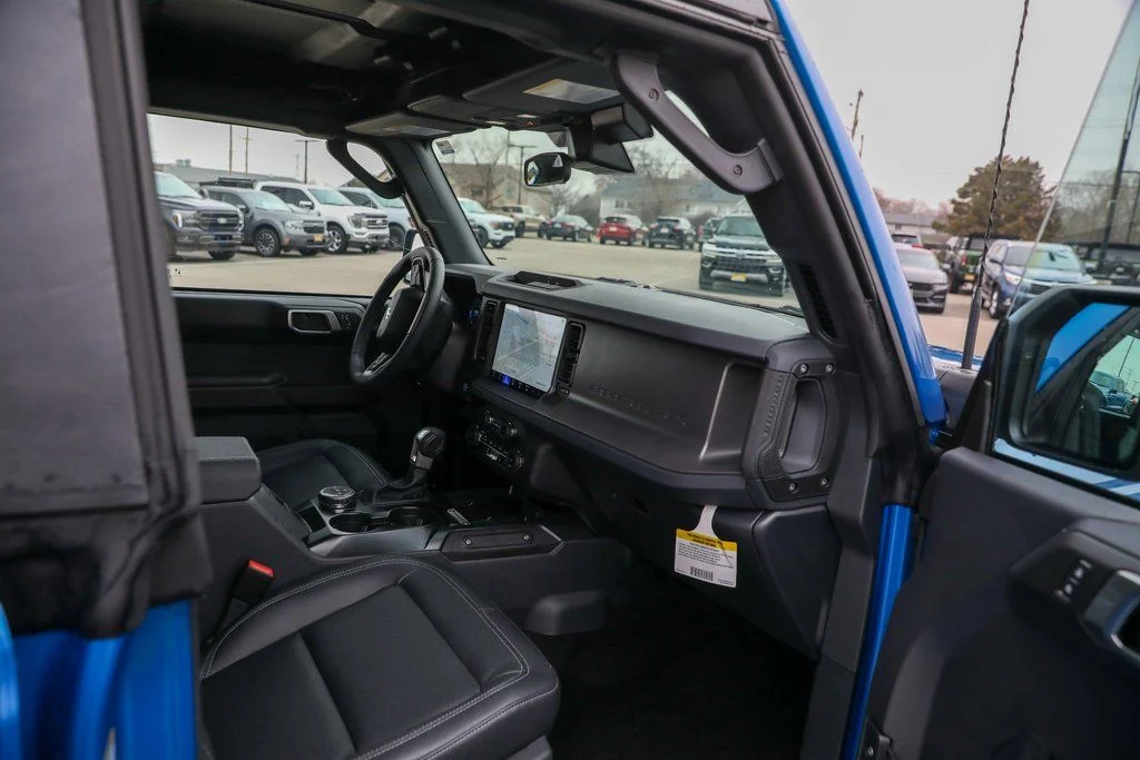 New 2026 Velocity Blue Metallic Ford Big Bend® image 27