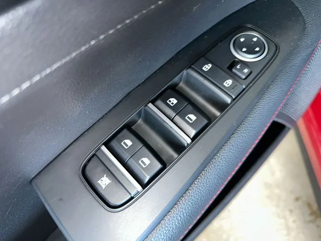 Certified Used 2024 Currant Red Kia GT image 17