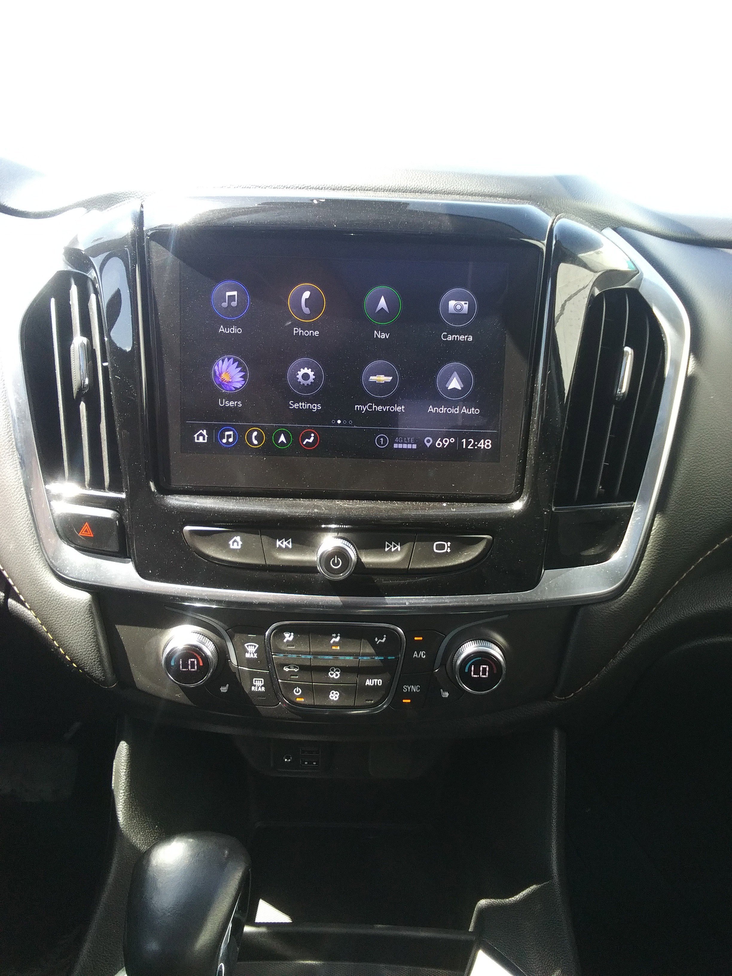 Used 2021 Black Chevrolet LT Leather image 25