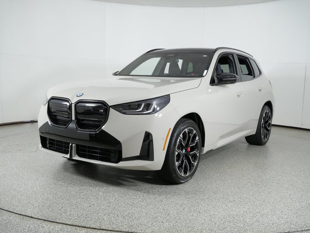 2026 BMW X3 M50 xDrive