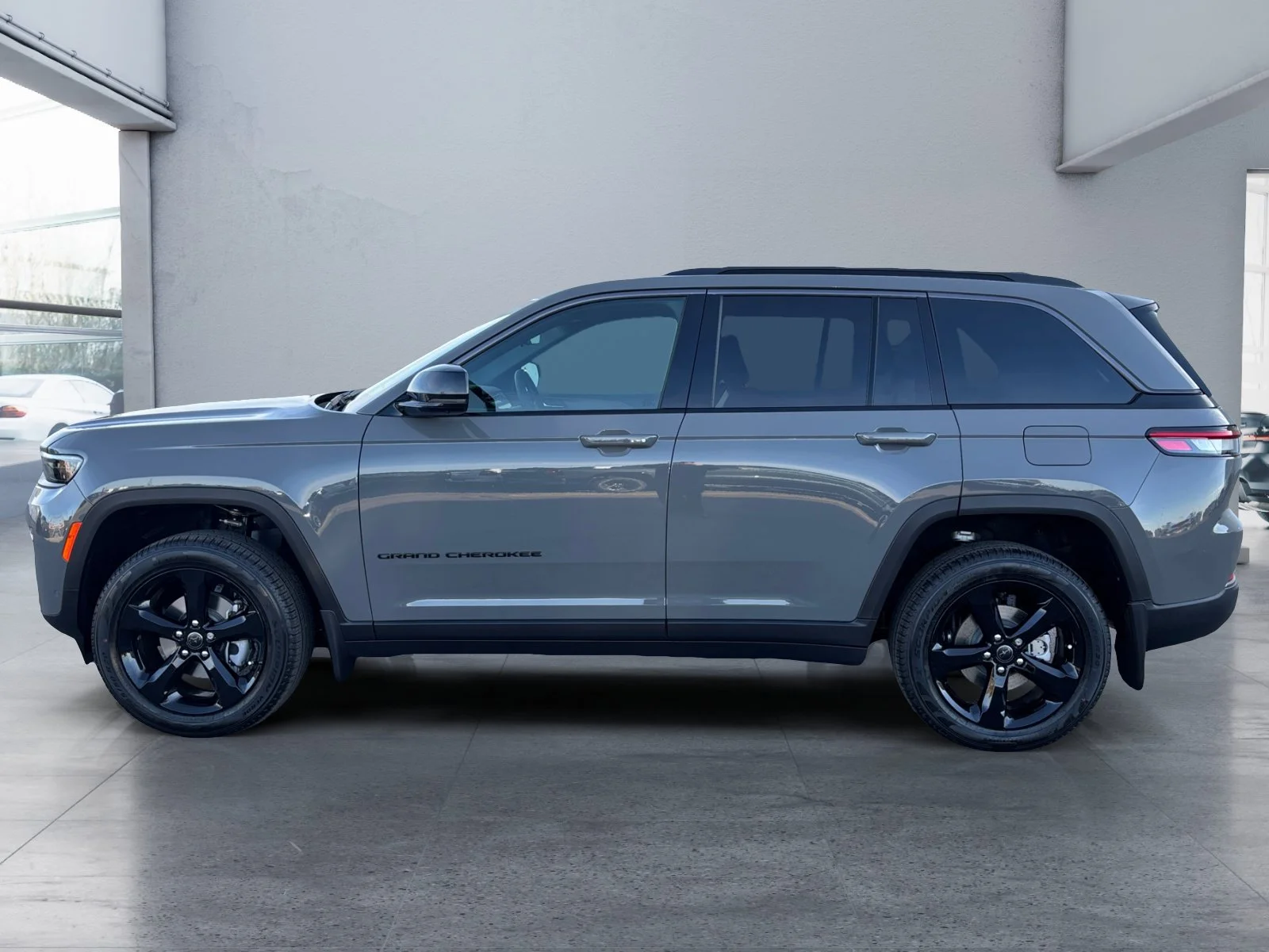 New 2027 STING-GREY Jeep Limited image 2