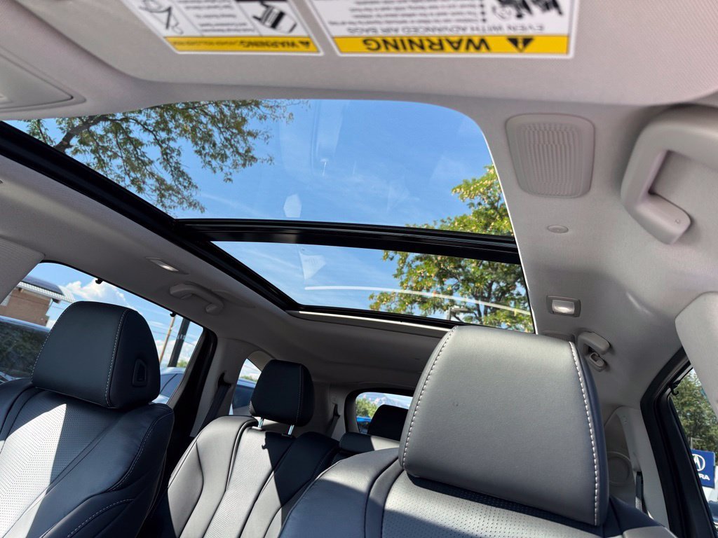 Used 2026 Solar Silver Metallic Acura Technology Package image 28
