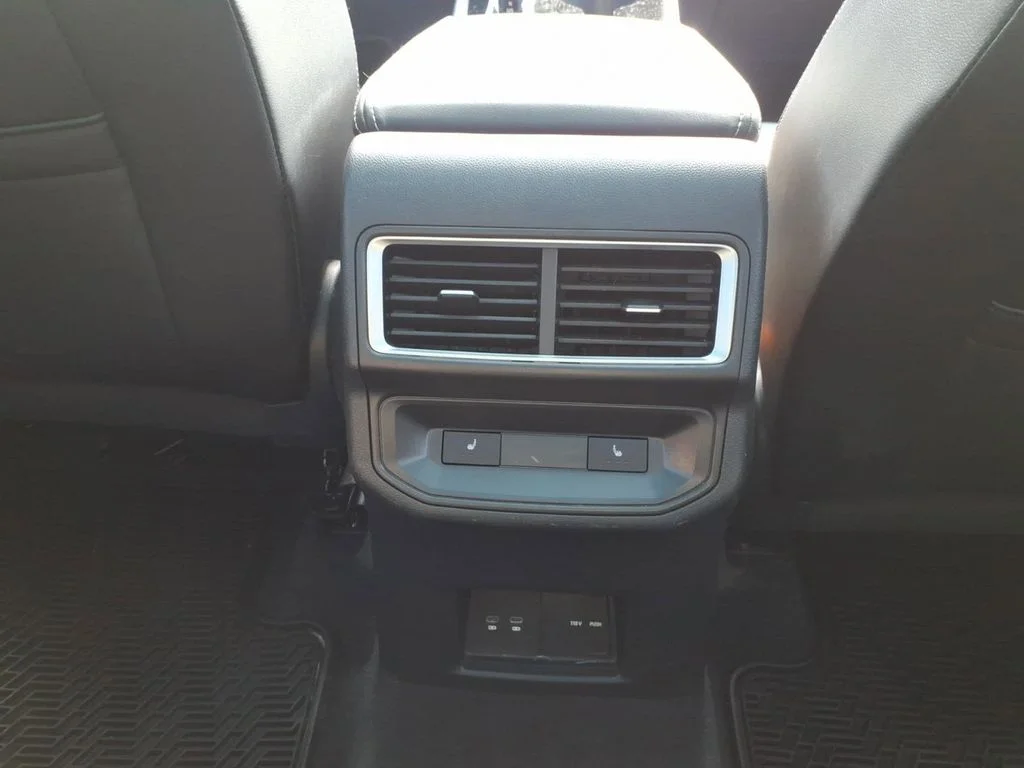 Used 2024 Black Volkswagen 2.0T SEL Premium R-Line image 24