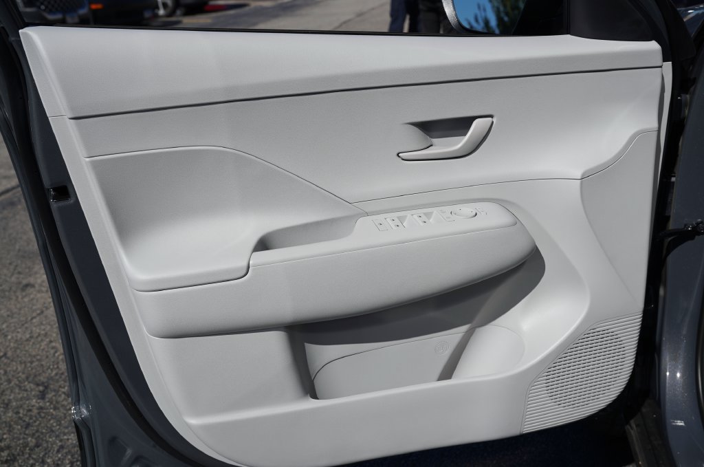 New 2027 Ecotronic Gray Pearl Hyundai SEL Sport image 33