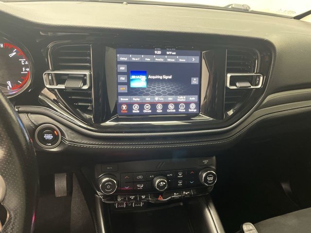 Used 2022 DB Black Clearcoat Dodge SXT image 16