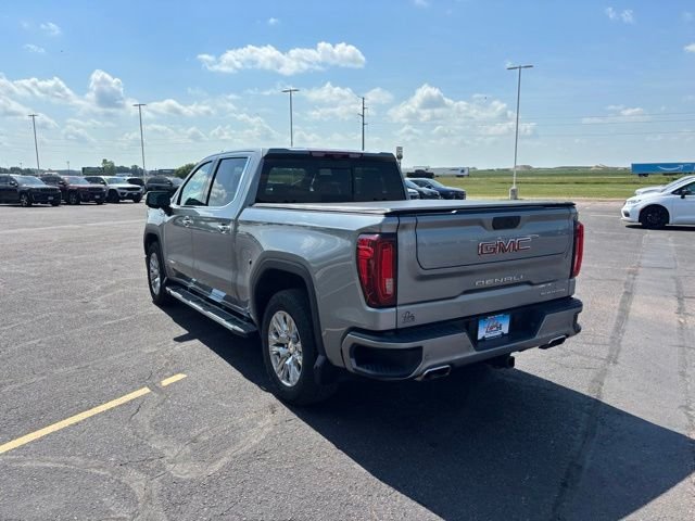 Used 2023 Sterling Metallic GMC Denali image 4