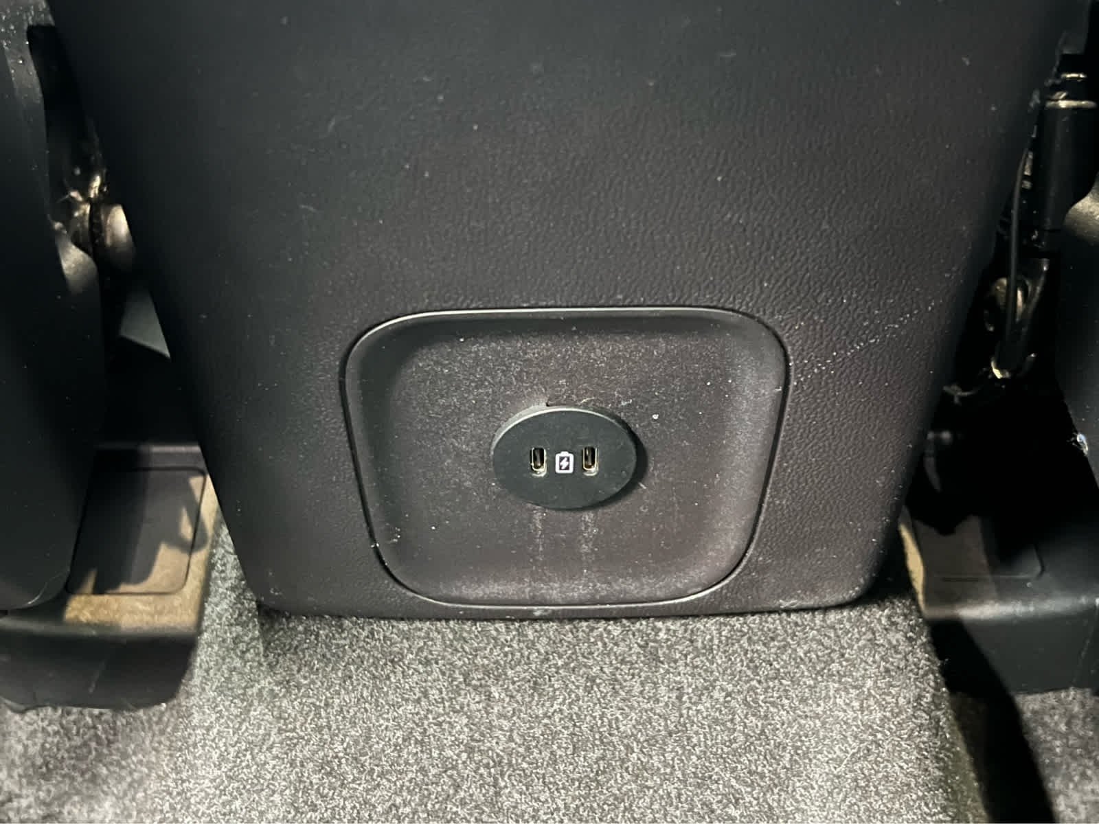Used 2025 Shadow Black Ford Big Bend image 25