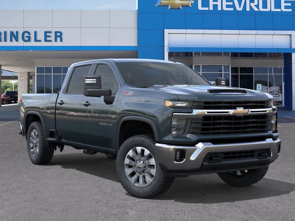 New 2026 Cypress Gray Chevrolet LT image 7