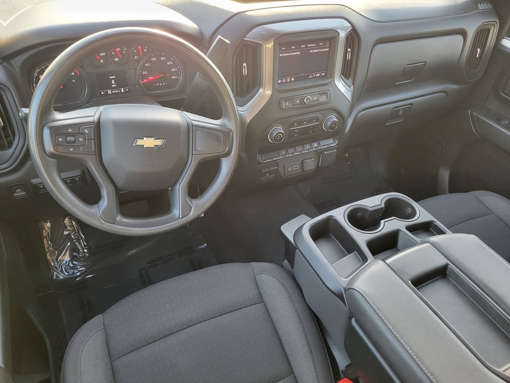 Certified Used 2025 Black Chevrolet Custom image 14