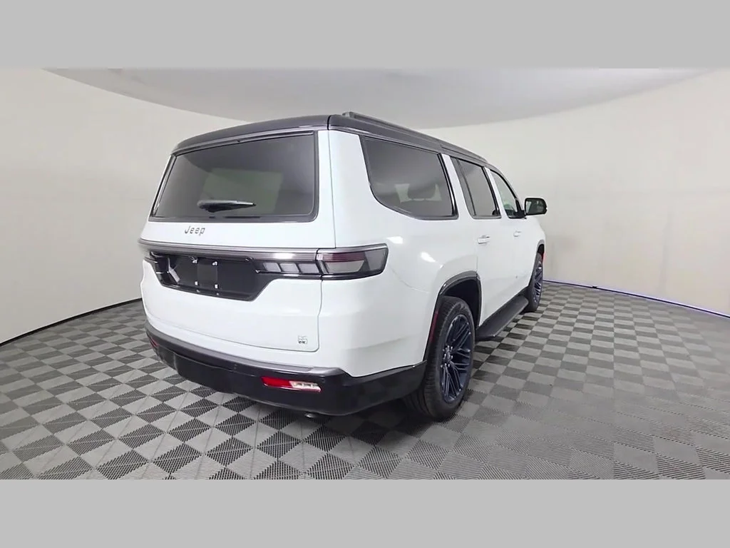 New 2026 Bright White Clear-Coat Exterior Paint Jeep 85th Anniversary image 28