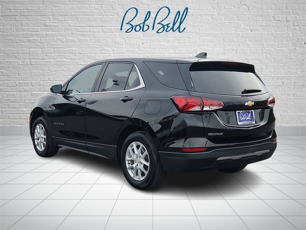 2023 Chevrolet Equinox LT photo 4