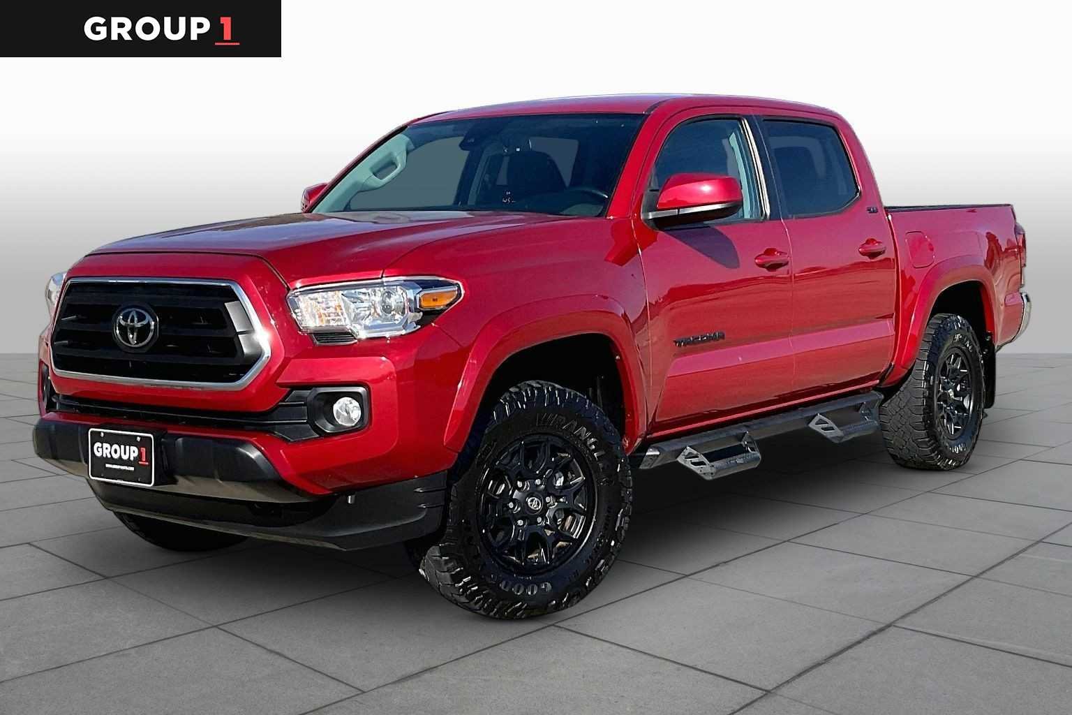 2021 Toyota Tacoma SR5