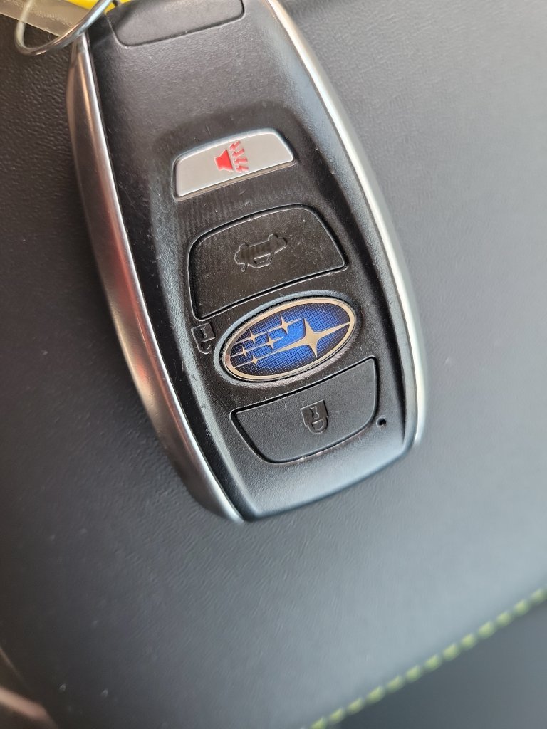 Used 2024 White Subaru Onyx Edition image 35