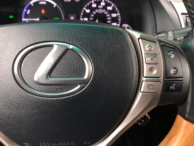 Used 2015 Gray Pearl Lexus 450h image 28