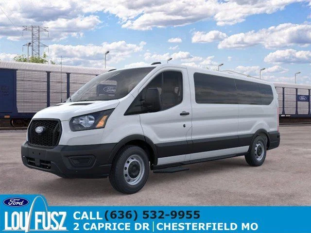 2026 Ford Transit-350 