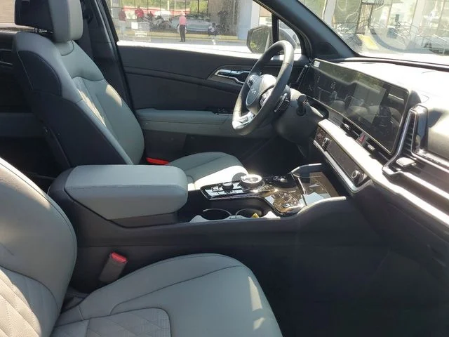 New 2024 Fusion Black Kia X-Line image 31