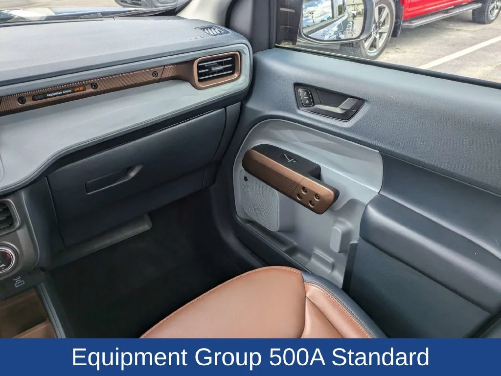 Used 2024 Gray Ford Lariat image 17