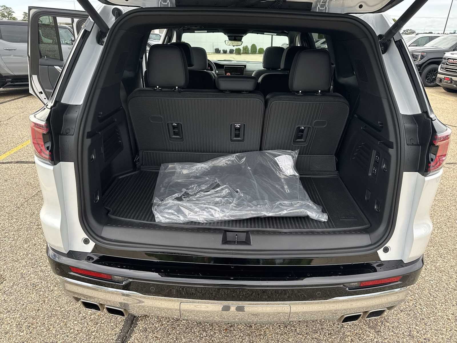 Certified Used 2024 White Frost Tricoat GMC Denali image 22