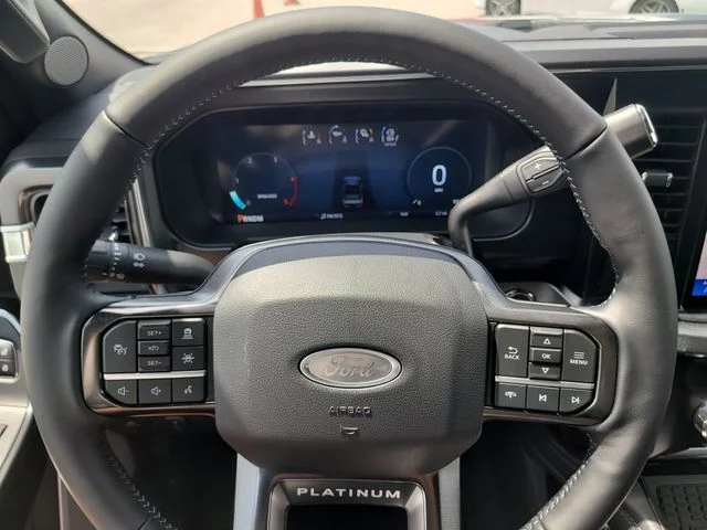 New 2026 Black Metallic Ford Platinum image 30