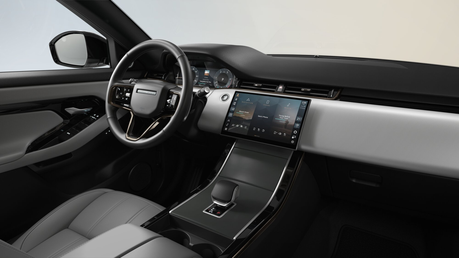 New 2026 Santorini Black LAND ROVER S 249PS image 5