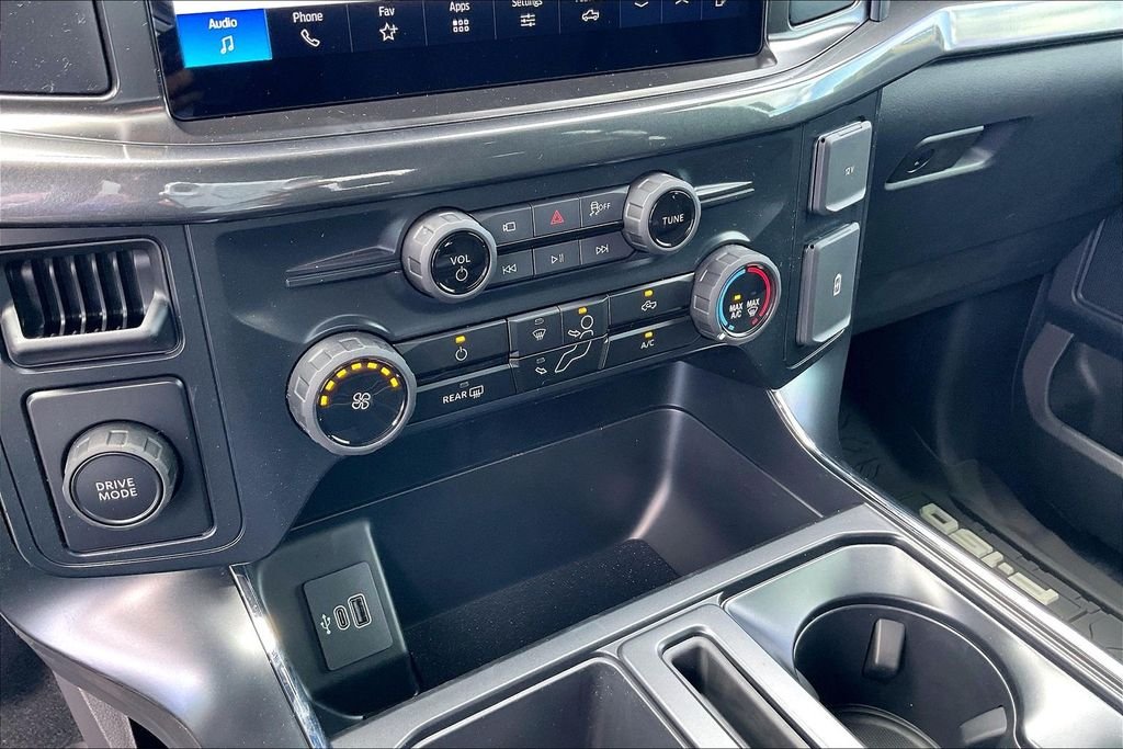New 2026 Avalanche Ford STX image 18
