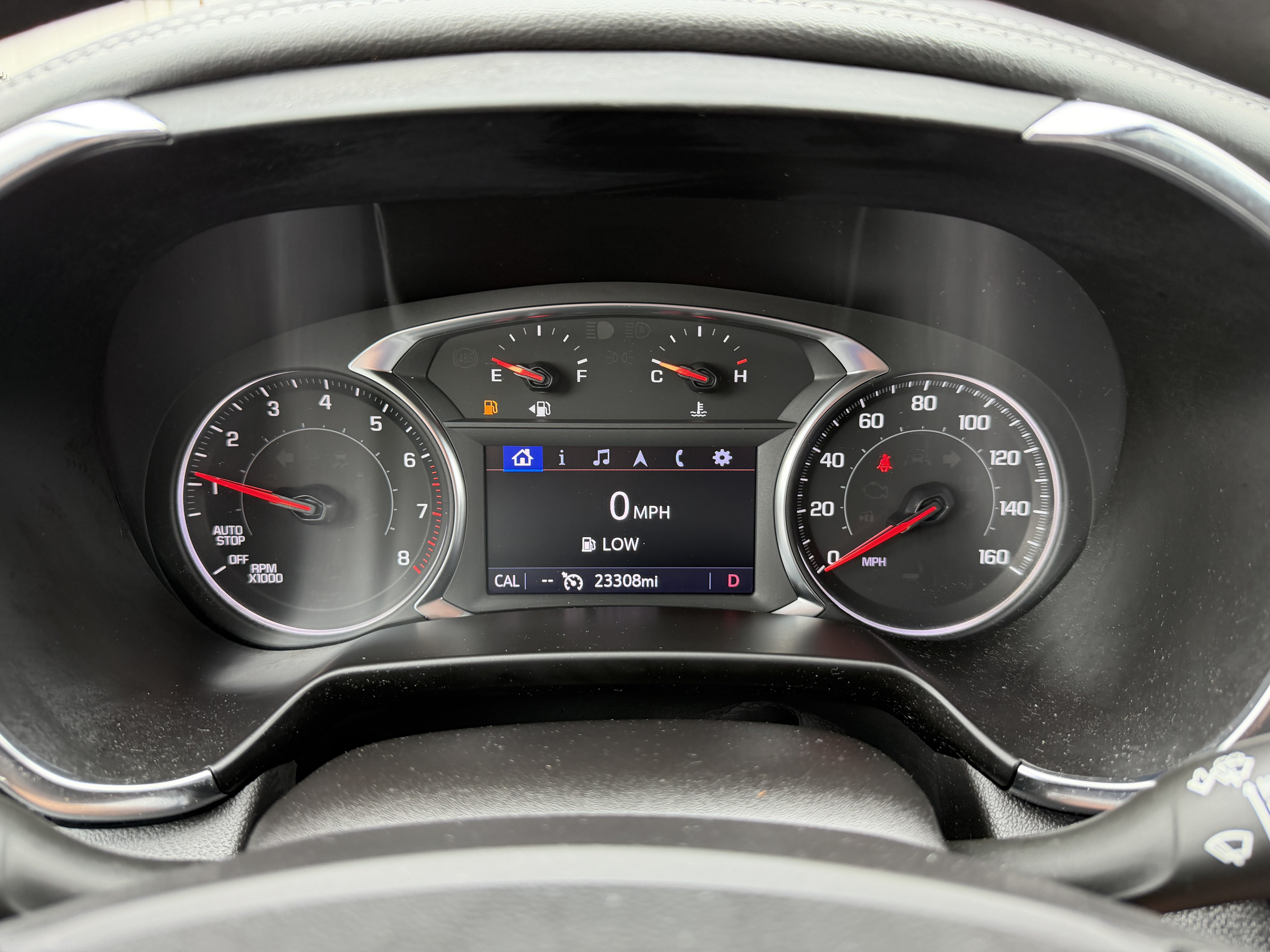 Used 2024 Black Chevrolet LT image 17
