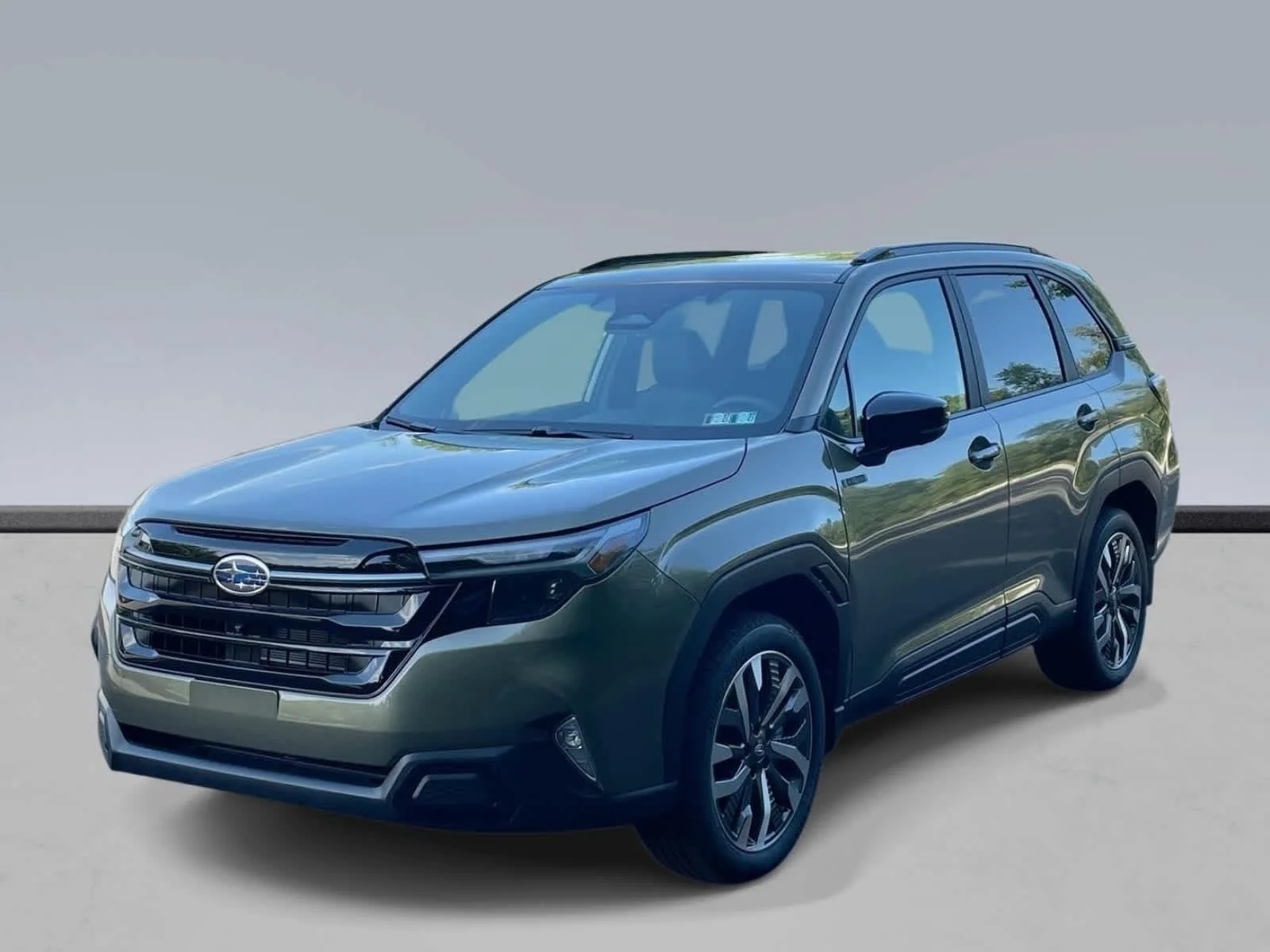 2026 Subaru FORESTER Touring Hybrid