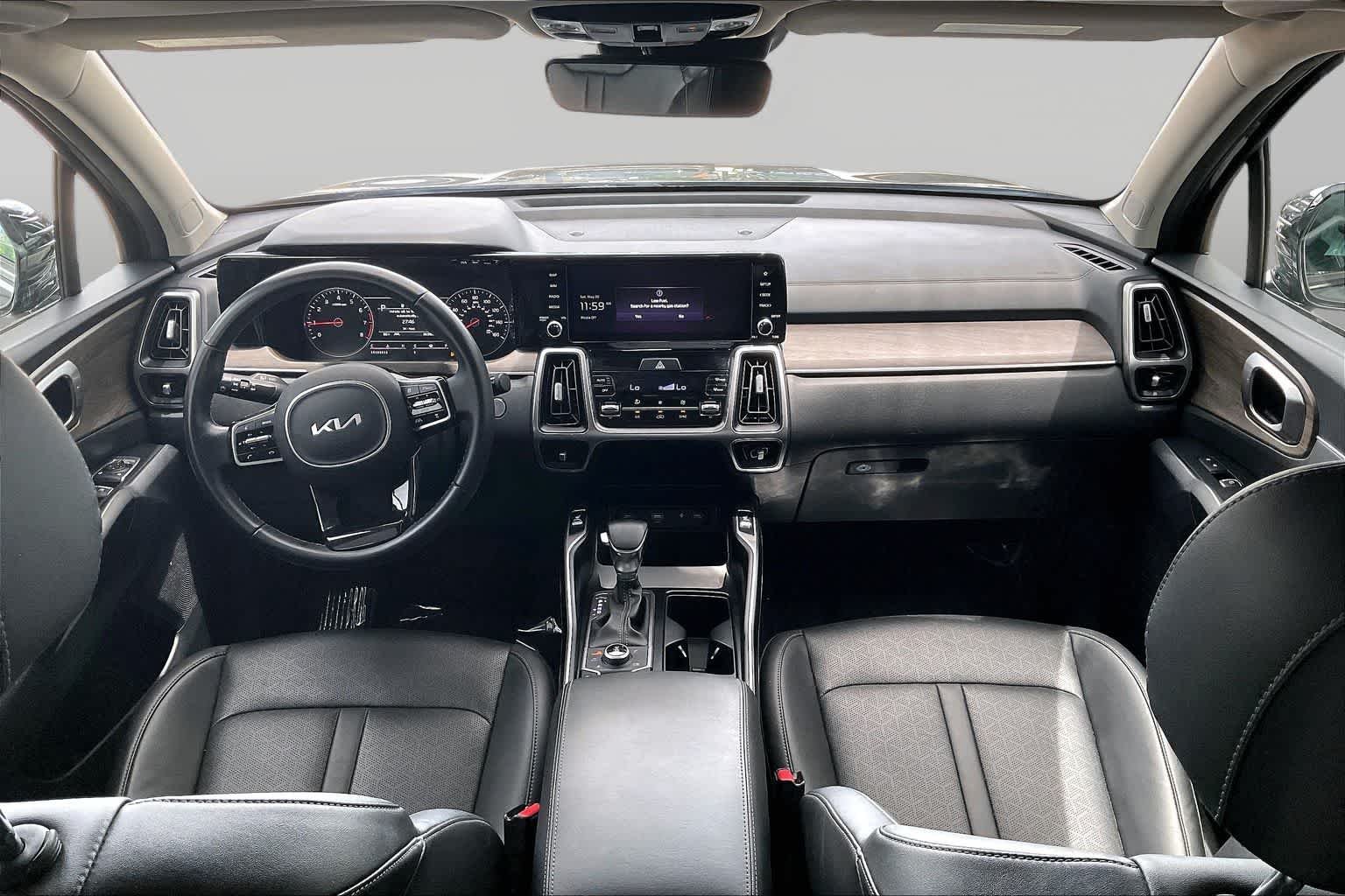 Used 2023 ARUBA Kia X-Line EX image 16