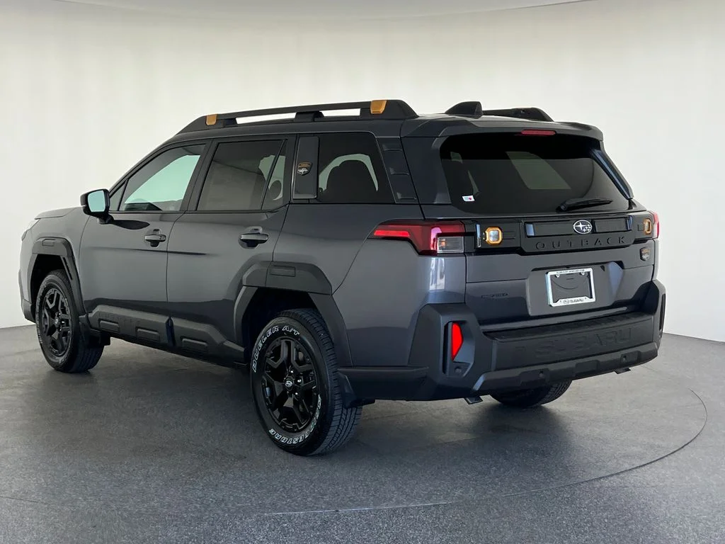New 2026 MAGNETITE GRAY METALLIC Subaru Wilderness image 7