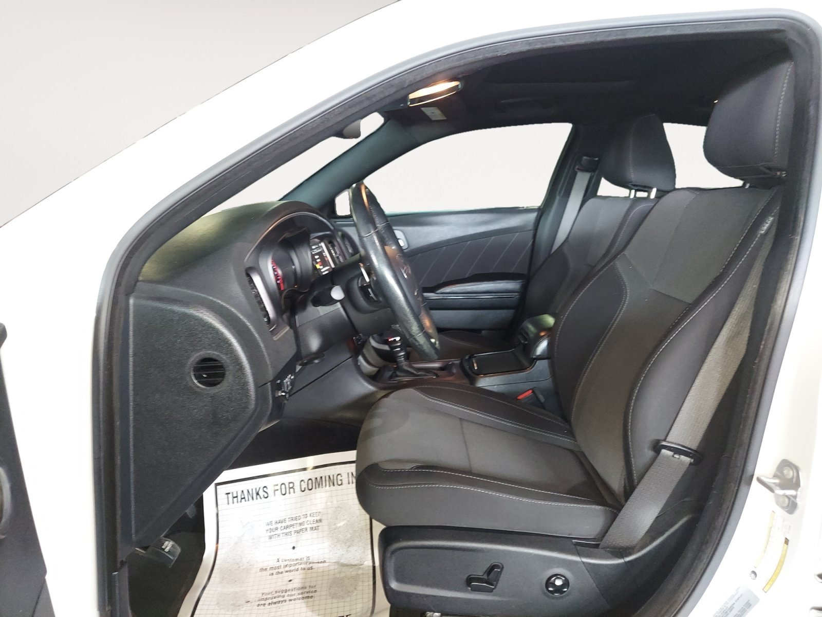 Used 2018 White Knuckle Clearcoat Dodge GT image 23