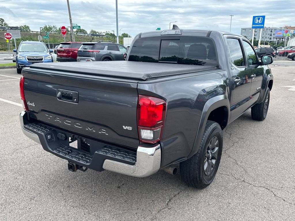 Used 2023 Gray Toyota SR5 image 9