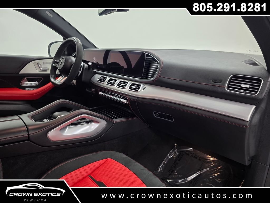 Used 2024  Mercedes-Benz GLE 53 AMG® image 12