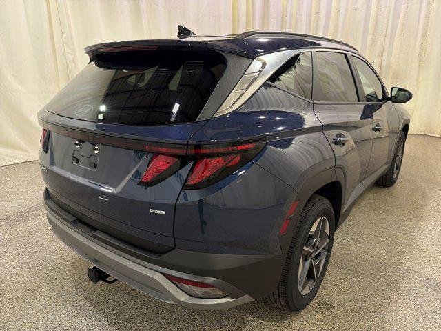 New 2026 Atlantis Blue Hyundai SEL AWD image 8