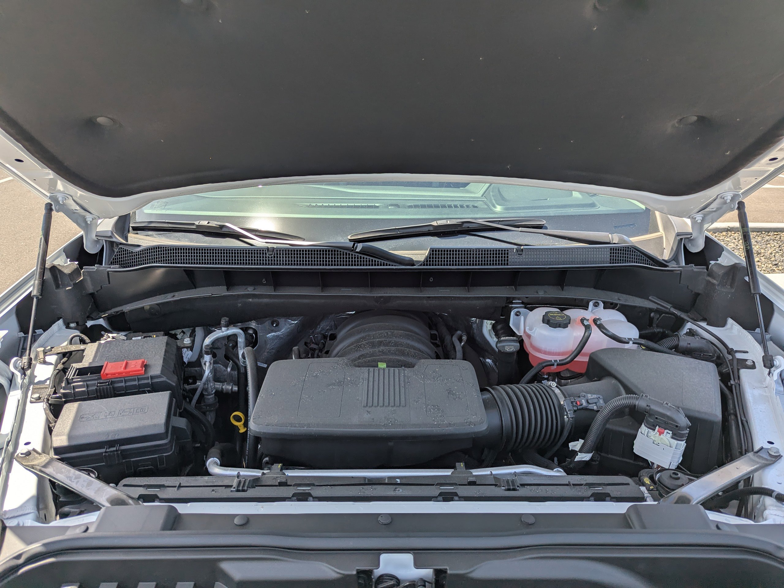 2025 Chevrolet Silverado 1500 RST - Photo 52