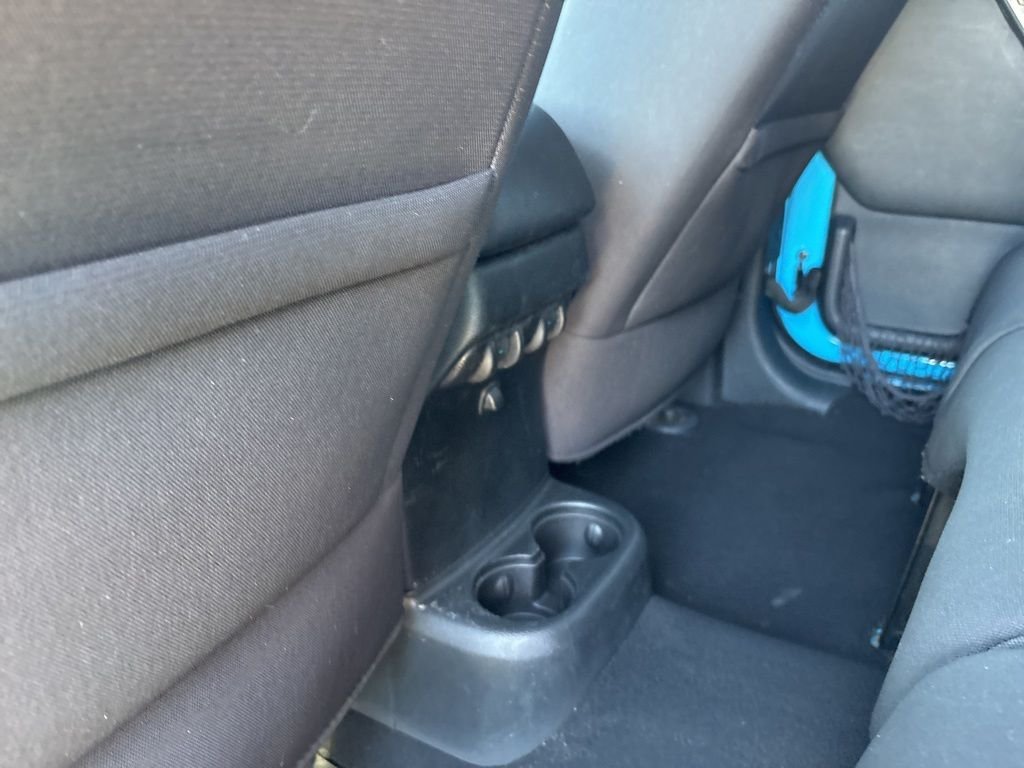 Used 2017 Blue Jeep Unlimited Rubicon image 25
