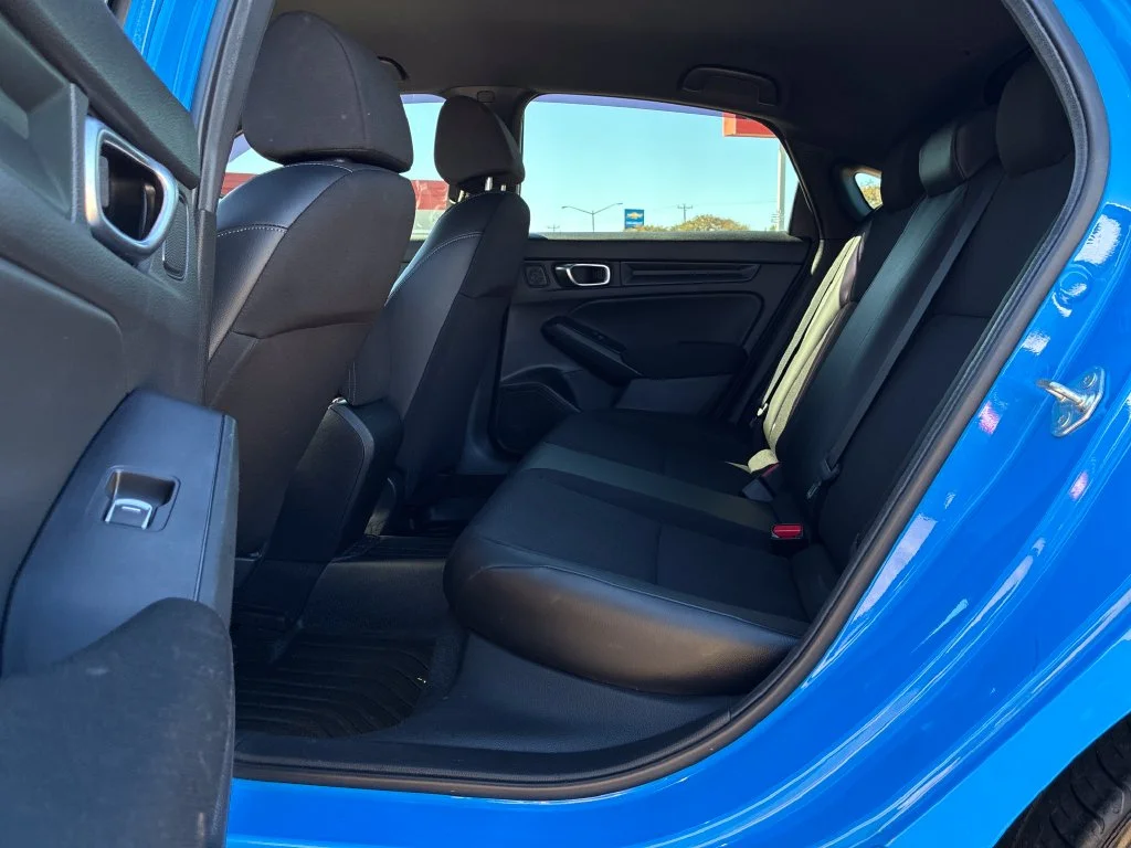 Used 2024 Blue Honda Sport image 23