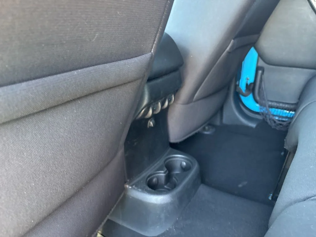 Used 2017 Blue Jeep Unlimited Rubicon image 25