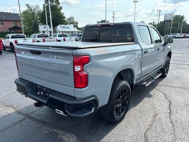 Used 2024 Slate Gray Metallic Chevrolet LT Trail Boss image 8