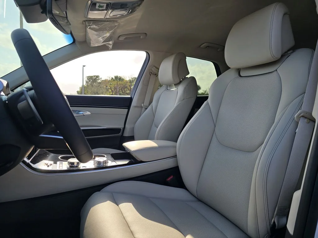 New 2026 Blue Genesis 2.5T image 14