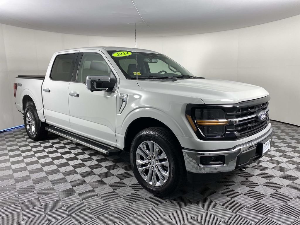 2024 Ford F-150