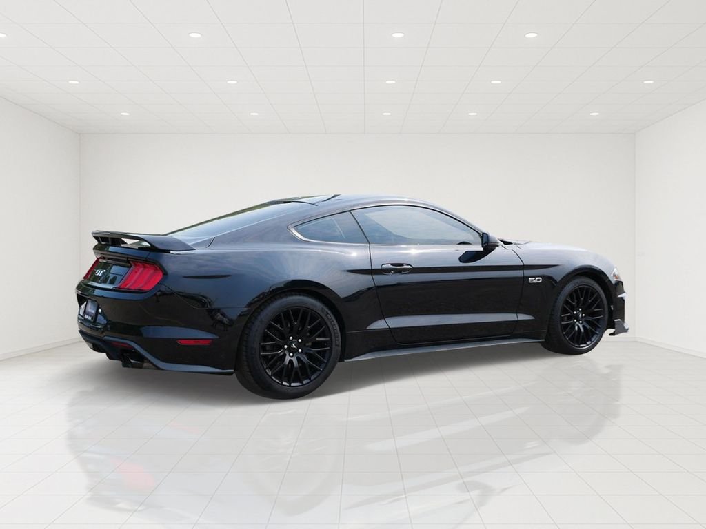 Used 2019 Black Ford GT Premium image 6