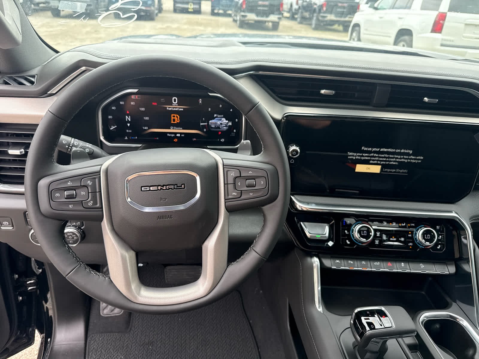 New 2026 Onyx Black GMC Denali image 14