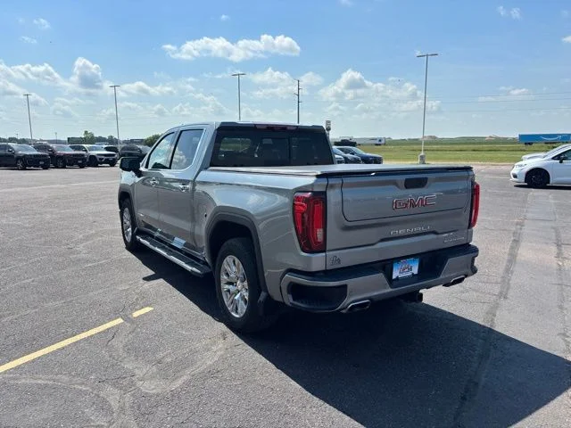 Used 2023 Sterling Metallic GMC Denali image 4