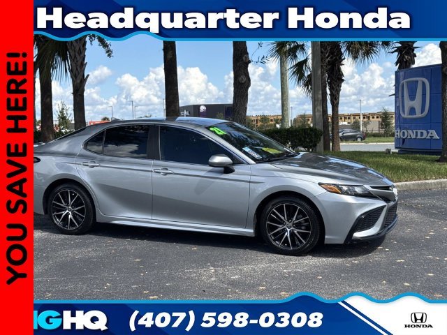 2021 Toyota Camry