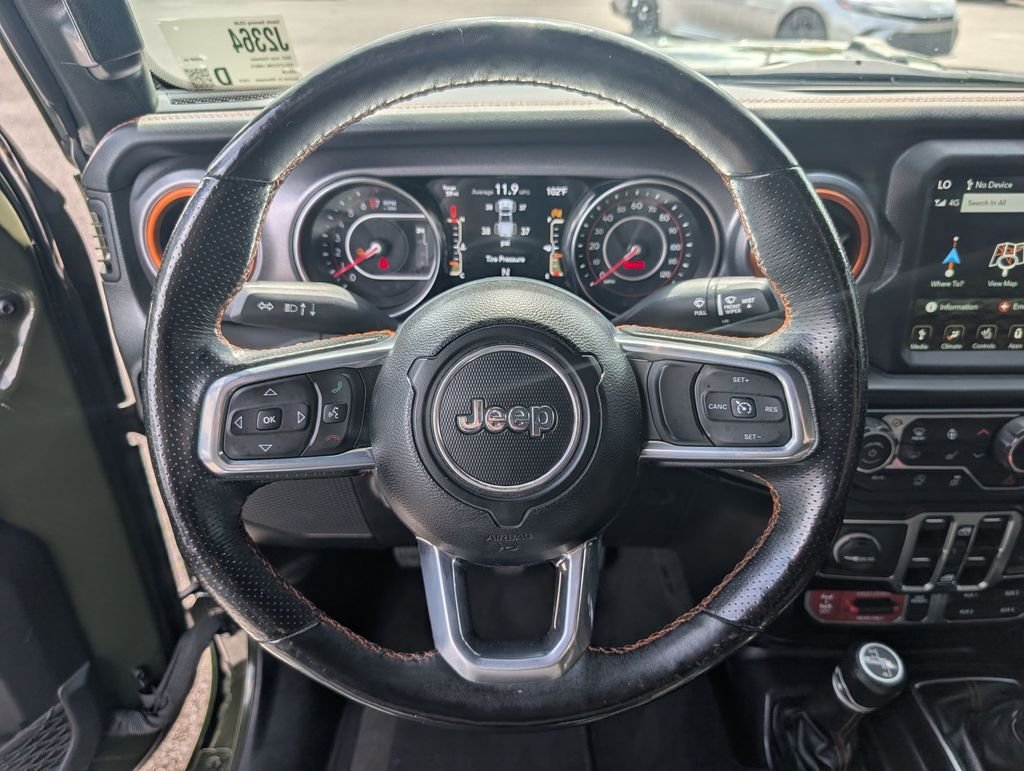Used 2022 Green Jeep Mojave image 15