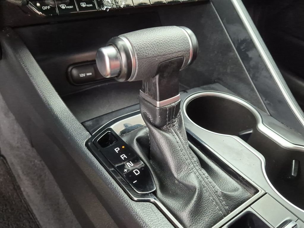 Used 2023 Gray Kia GT-Line image 23