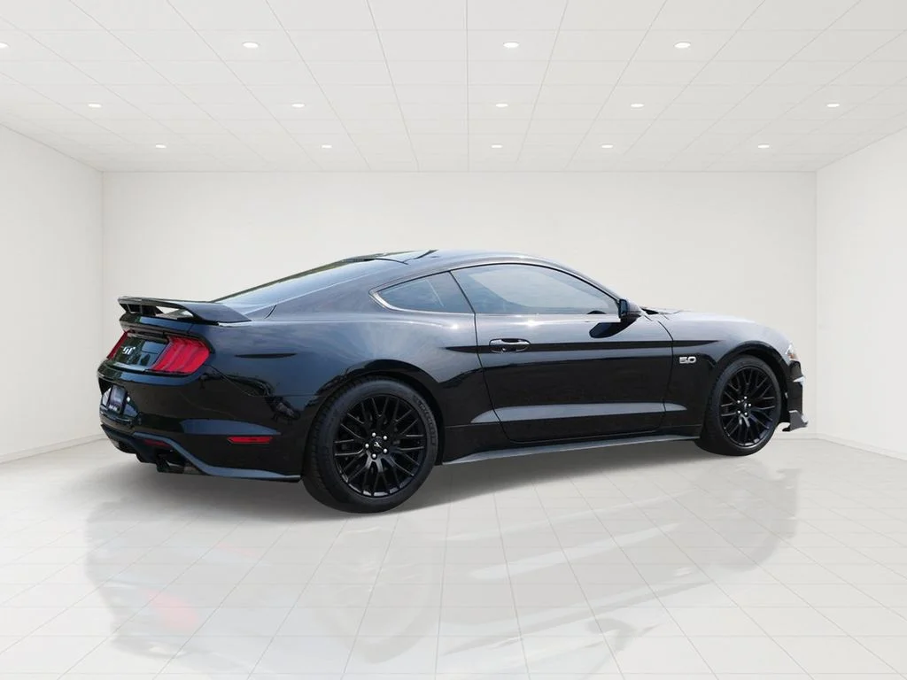 Used 2019 Black Ford GT Premium image 6