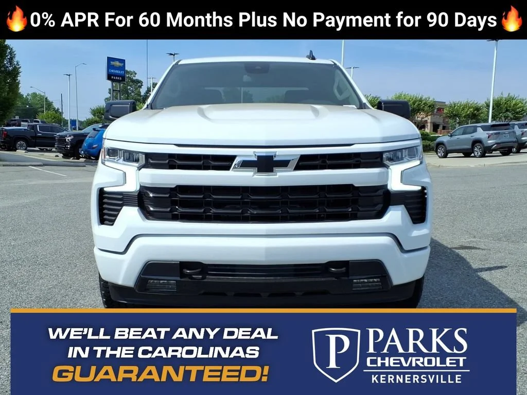 2026 Chevrolet Silverado 1500 RST - Photo 29
