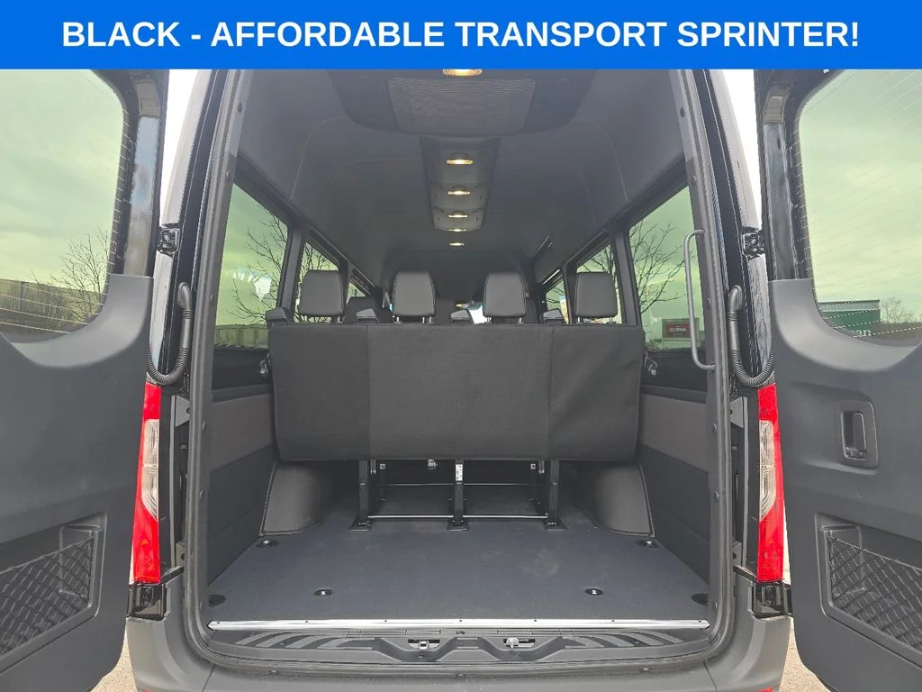 2026 Mercedes-Benz Sprinter Passenger Van Base - Photo 12